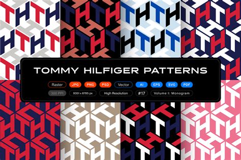 tommy hilfiger false sewing pattern.